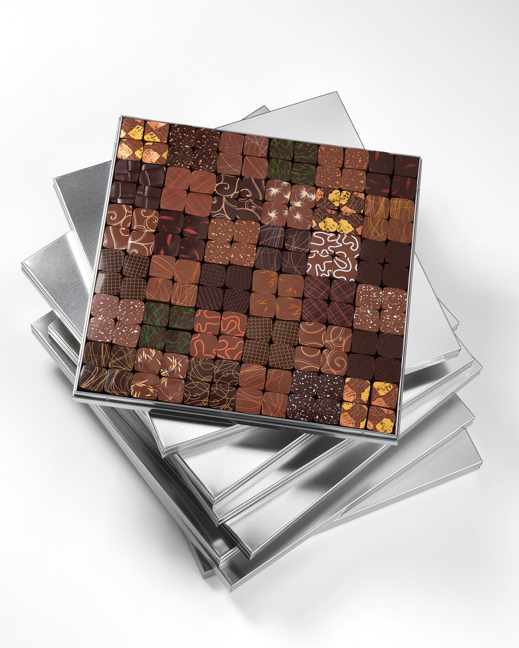 écrin ganaches & pralinés